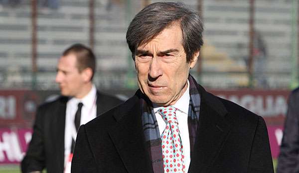 Ariedo Braida belegt seit 2002 den Posten des Sportdirektors beim AC Milan