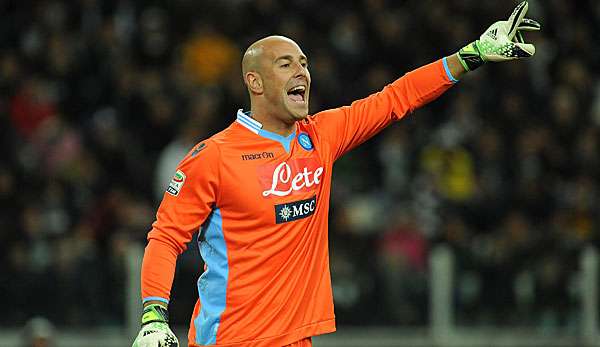 Pepe Reina wechselte 2002 vom FC Barcelona zum FC Villarreal