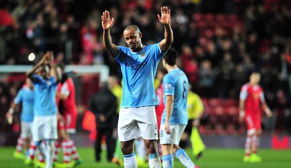 Findet mit Vincent Kompany bald der nächste Star den Weg ins Fürstentum?