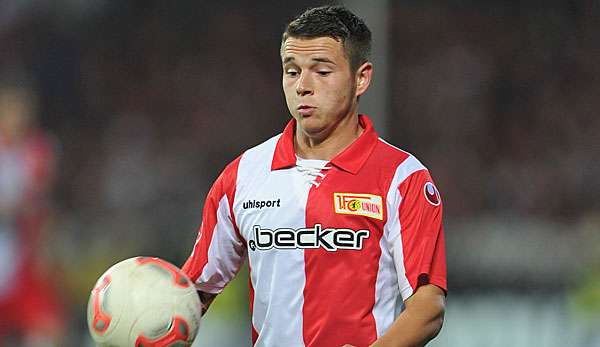 Christopher Quiring war der Matchwinner beim 4:0-Sieg in Bochum 
