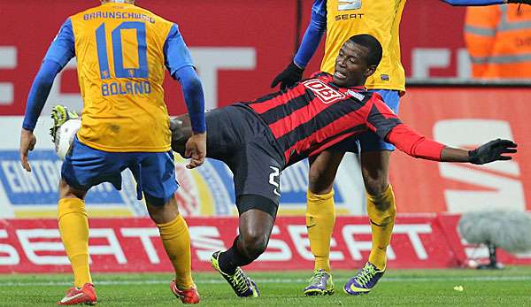 Adrian Ramos spielt seit 2009 für Hertha BSC