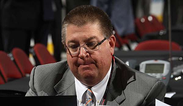 Jay Feaster konnte die Flames nicht zu mehr Erfolg führen
