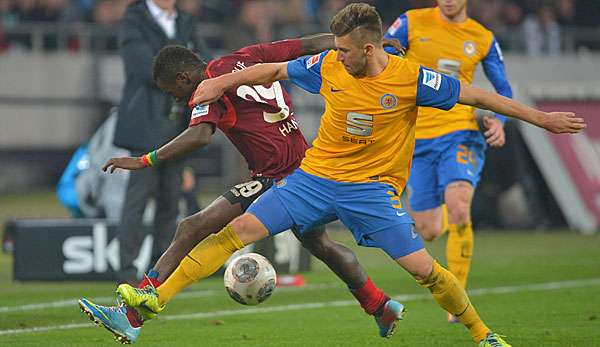 Ermin Bicakcic spielt seit 2011 für die Braunschweiger