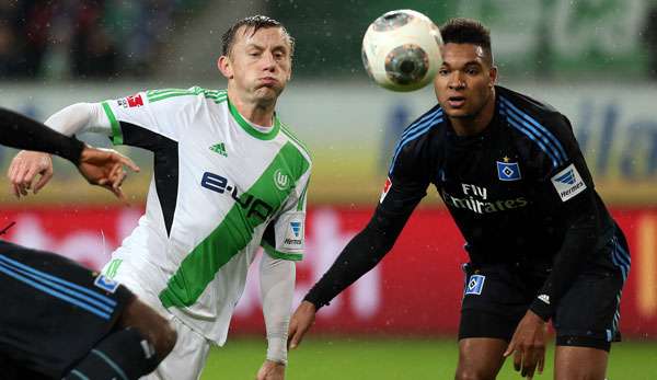 Zurück zu den Ex-Kollegen? Ivica Olic soll das Interesse des HSV geweckt haben