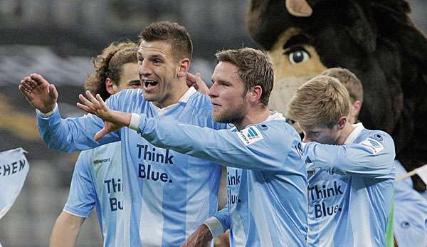 Nach dem Rückschlag gegen St. Pauli wollen die Löwen gegen Frankfurt wieder voll angreifen