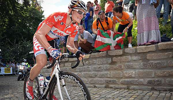 Andre Greipel wird in Australien erneut an den Start gehen