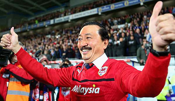 Vincent Tan machte bereits mit einigen außergewöhnlichen Maßnahmen auf sich aufmerksam