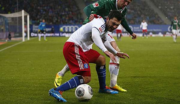 Tolgay Arslan (v.) hat in dieser Saison bisher ein Tor und zwei Vorlagen beigesteuert