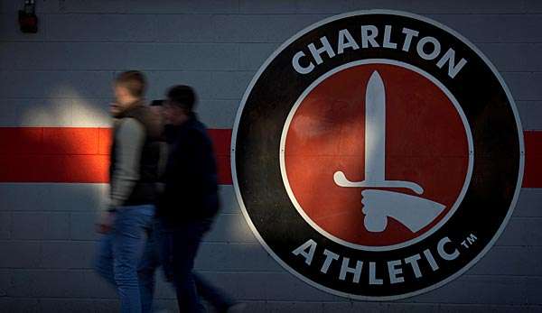 Charlton Athletic steht auf dem 19. Rang der englischen Championship