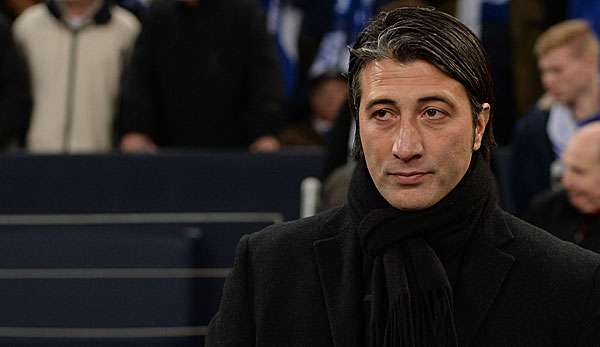 Murat Yakin ist seit 2012 Trainer des FC Basel