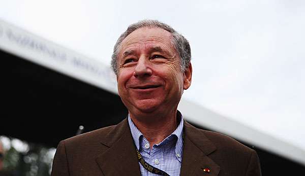 FIA-Präsident Jean Todt freut sich über große Namen in der Formel E