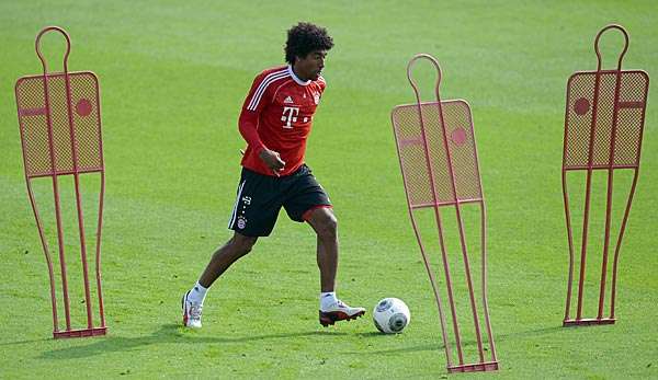 Dante hofft in seinem Heimatland auf den WM-Titel