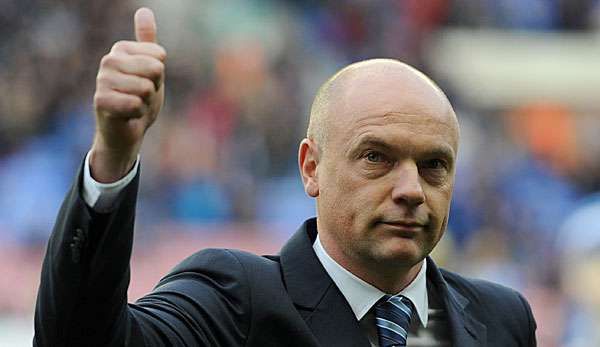 Uwe Rösler entschied sich für ein Engagement in England und damit gegen den deutschen Fußball