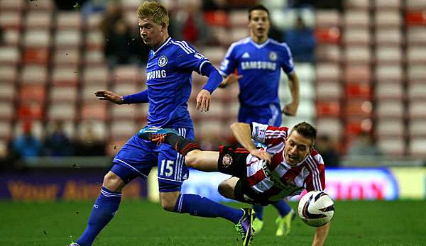 Kevin de Bruyne ist beim FC Chelsea derzeit nur Ergänzungsspieler  
