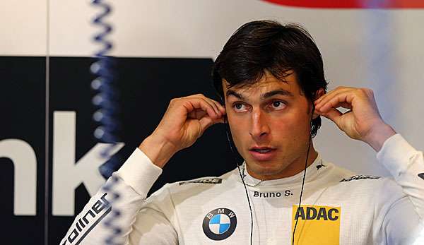 Bruno Spengler fährt auch in der kommenden Saison wieder für Schnitzer Motorsport   