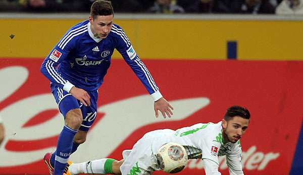 Julian Draxler erzielte in der laufenden Champions-League-Saison bereits drei Tore