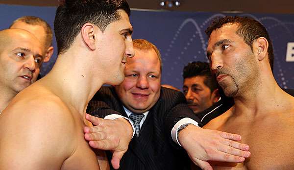 Marco Huck vs. Firat Arsan: Wer verlässt Stuttgart mit dem Titel?