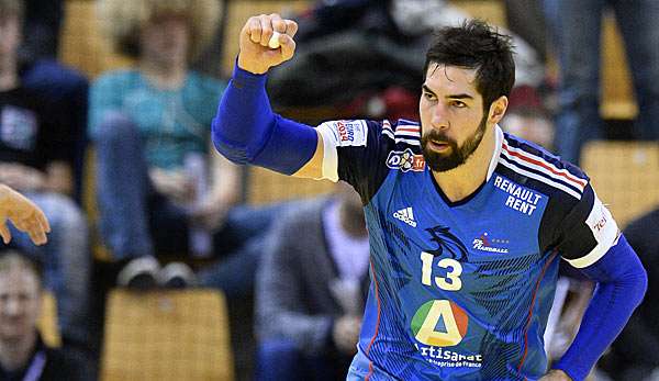 Nikola Karabatic führte seine Mannschaft bei der EM bis ins Finale