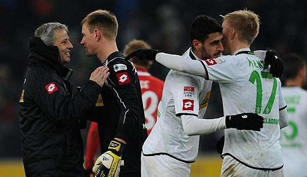 Marc-Andre ter Stegen gab bereits bekannt, den Verein zu verlassen 