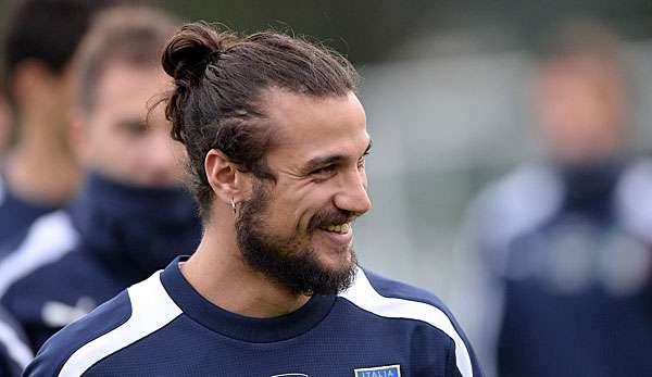 Pablo Osvaldo kehrt zurück in die Serie A