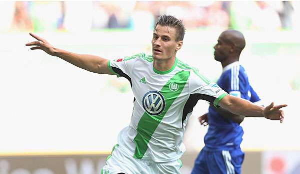 Stefan Kutschke sorgte mit seinem Treffer im Hinspiel für den 4:0 Endstand