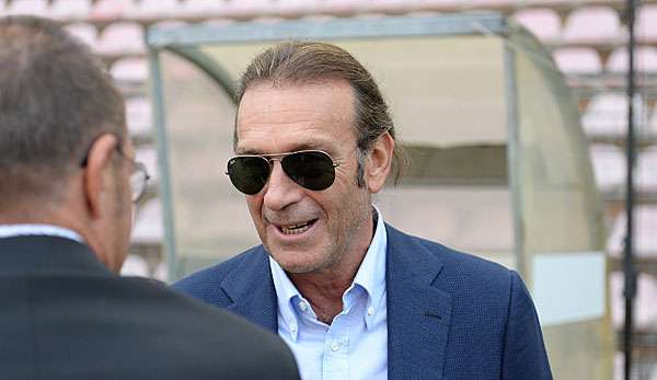 Massimo Cellino hatte in der Vergangenheit mit der Justiz zu tun