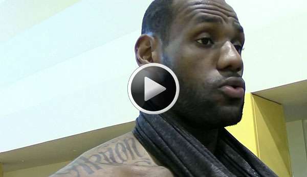 LeBron James