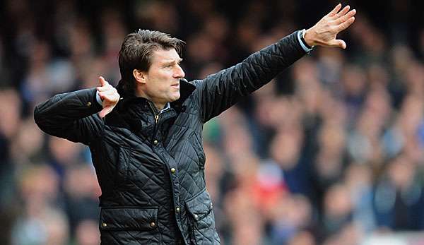 Michael Laudrup war seit 2012 Trainer des Vereins