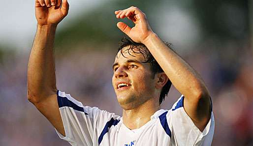 Tamas Hajnal (Mittelfeld/Karlsruher SC)