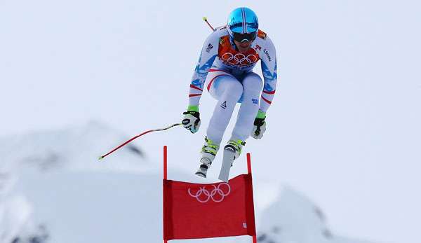Abfahrts-Olympiasieger Matthias Mayer: Auch Vater Helmut war Ski-Rennläufer. 