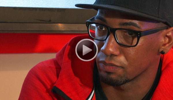 Jerome Boateng ist ein großer Fan von NBA-Champion Miami Heat