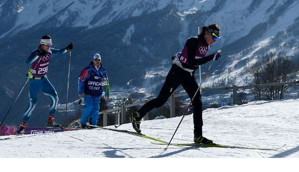 Justyna Kowalczyk gewann bereits vier Mal den Gesamtweltcup im Langlauf.