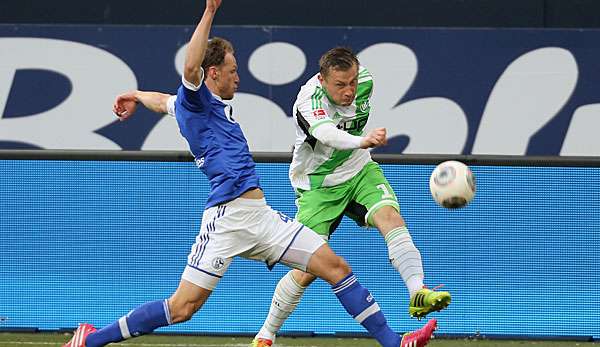 Ivica Olic steht in dieser Saison schon bei acht Treffern