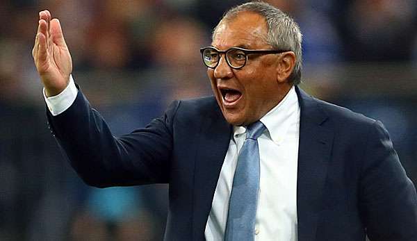 Felix Magath scheint bereits jetzt zum Liebling der englischen Presse zu avancieren