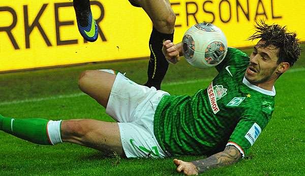 Ludovic Obraniak zählt in Bremen zu den großen Hoffnungsträgern