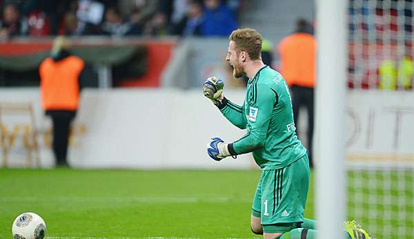 Ralf Fährmann ist bei Schalke wieder Stammtorwart