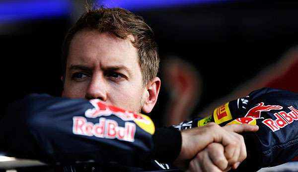 Sebastian Vettel und sein Team kriegen die Antriebsprobleme  momentan nicht in den Griff