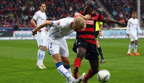 Seit 2011 spielt Garra Dembele für den SC Freiburg. 