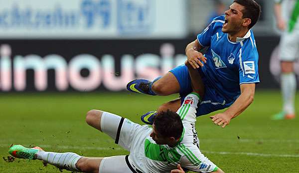 Springt Kevin Volland noch auf den WM-Zug auf?