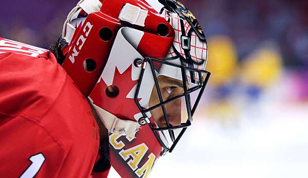 Roberto Luongo geht zu den Florida Panthers