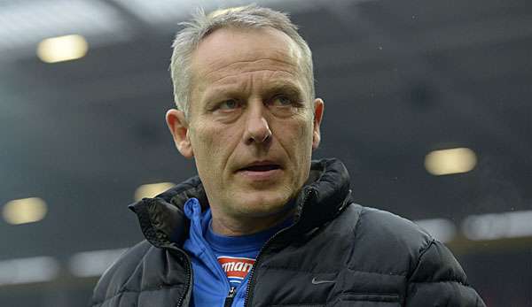 Christian Streich verrät seine konkrete Taktik gegen Dortmund nicht