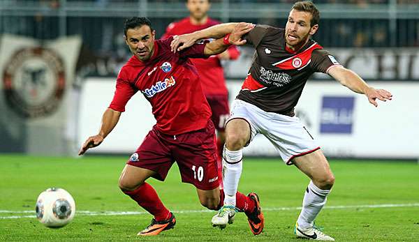 Mahir Saglik (l.) und Markus Thorandt (r.) wollen mit ihren Teams oben dranbleiben