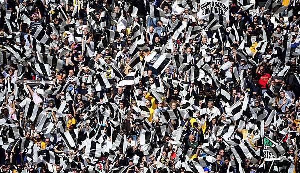 Juve-Fans hatten vor der Partie negativ auf sich aufmerksam gemacht