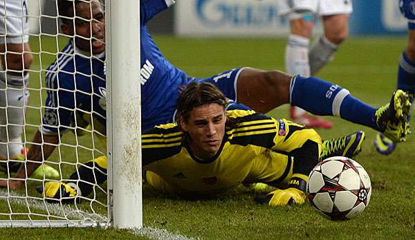 Yann Sommer wechselt zu den Fohlen