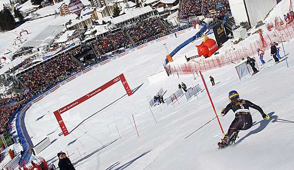 Die Strecke in Lenzerheide gilt als äußerst schwierig