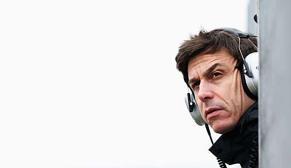 Toto Wolff steht in Diensten von Mercedes