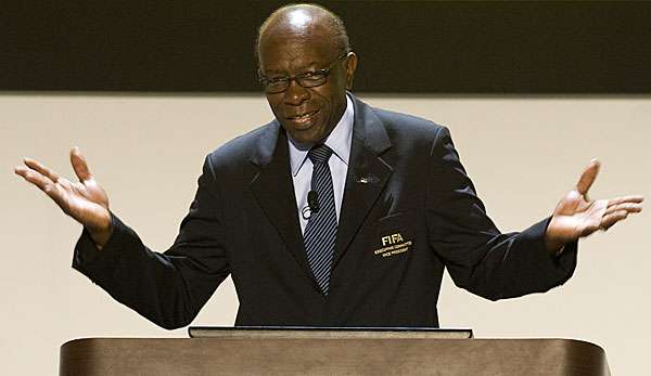 Bestochen? Jack Warner steht im Fokus der FBI-Ermittlungen