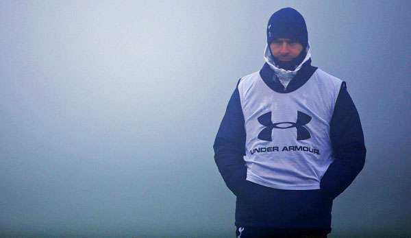 Andre Villas-Boas wurde im Dezember bei Tottenham Hotspur entlassen