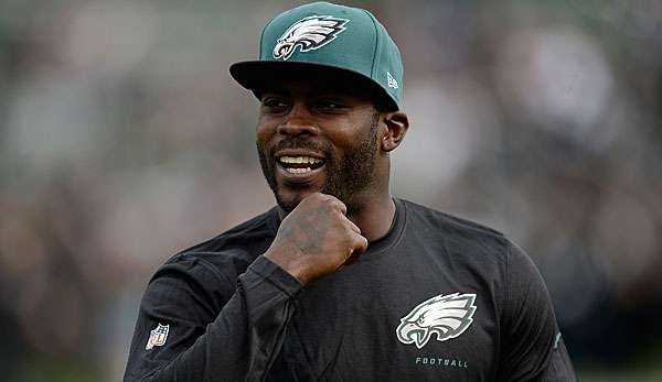 Künftig bei den Jets: Michael Vicks Wechsel sorgte für eine Überraschung