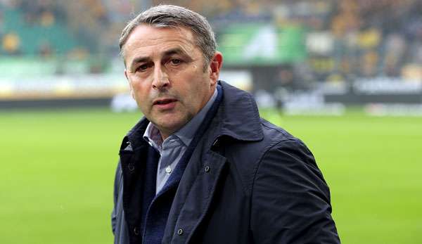 Klaus Allofs war bis 2012 Manager beim SV Werder Bremen 